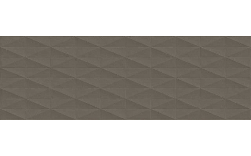Настенная плитка Eclettica Struttura Diamond 3D 40X120 (M1J6)