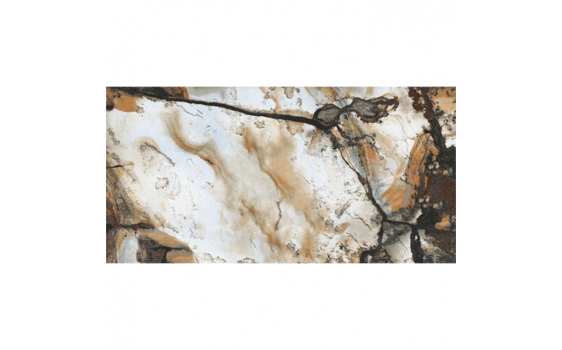 Керамогранит Skat Gold 80х160 Металлизированный