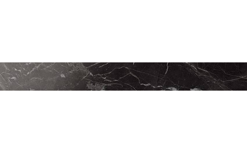 Бордюр Marvel Pro Noir St. Laurent Listello Lappato (ADV2) 7x60