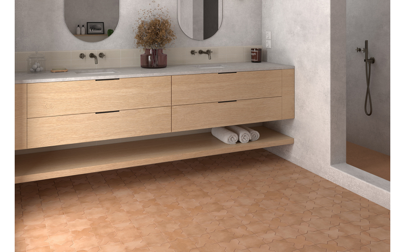 Керамогранит 28818 Kasbah Terracotta 12x12