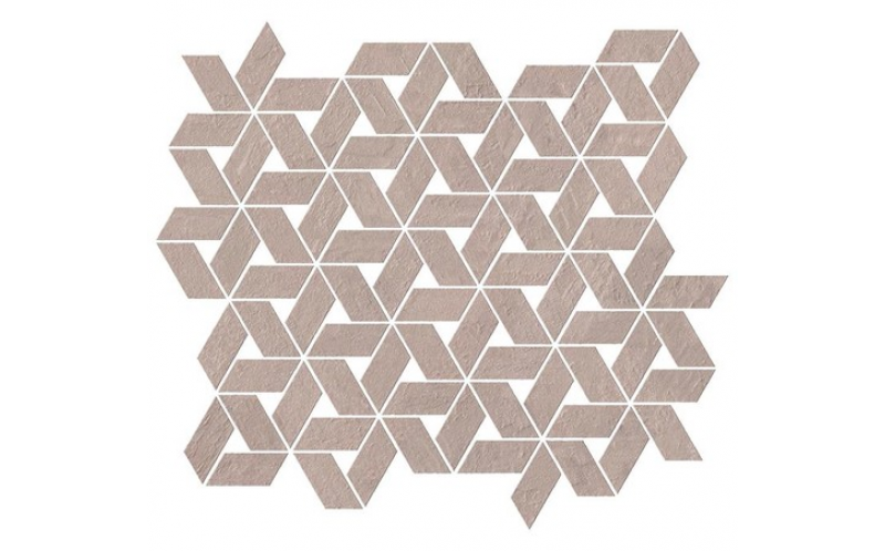 Мозаика Raw Rose Twist (9RTR) 31x35,8