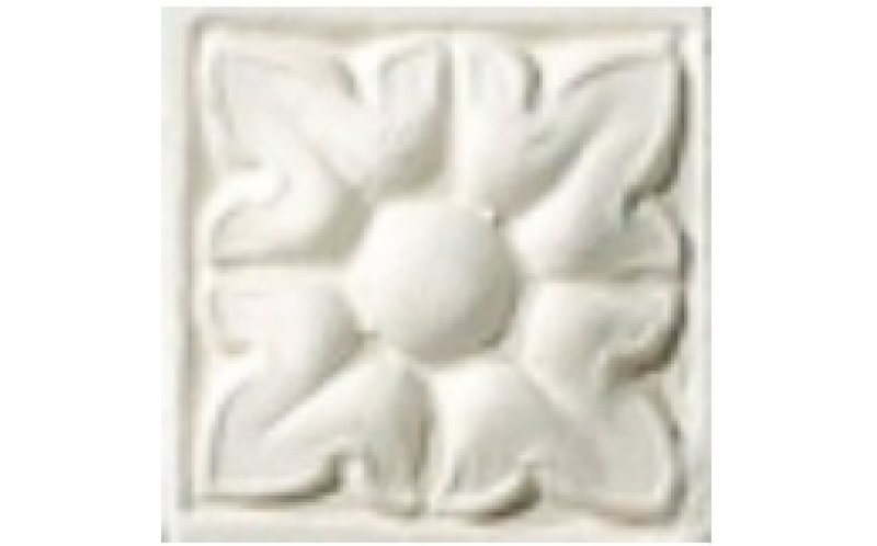 Декор Amarcord Tozzetto Idea Bianco Matt Tige1 3X3