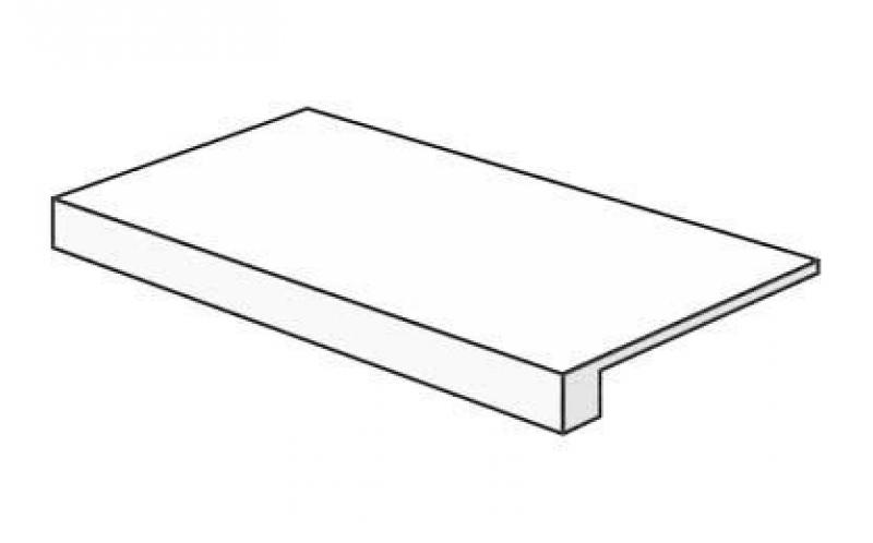 Ступень Klif White Scalino (AN4X) 37,5x75