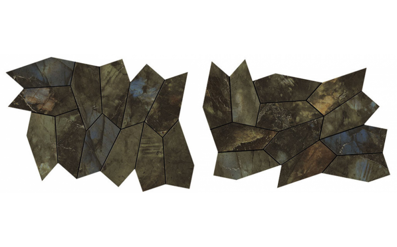 Мозаика Marvel Dream Brazil Green Leaf Lapp (AOVO) 27,2x42,3