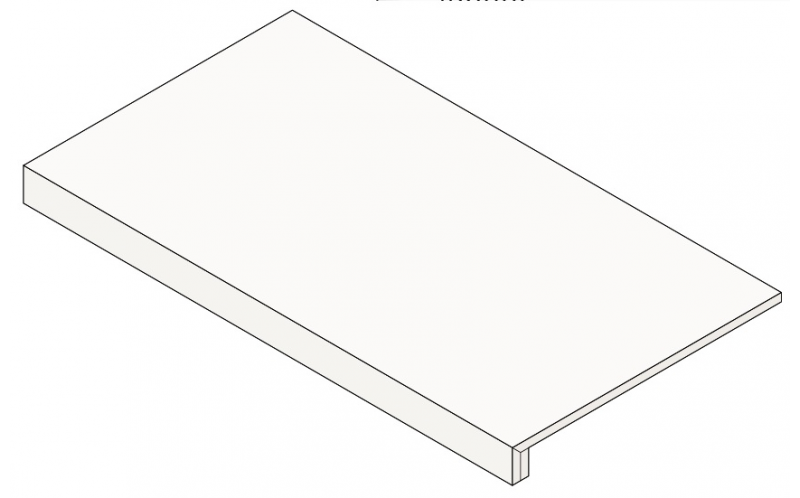 Ступень Lims Grey Scalino (A3WB) 37,5x75