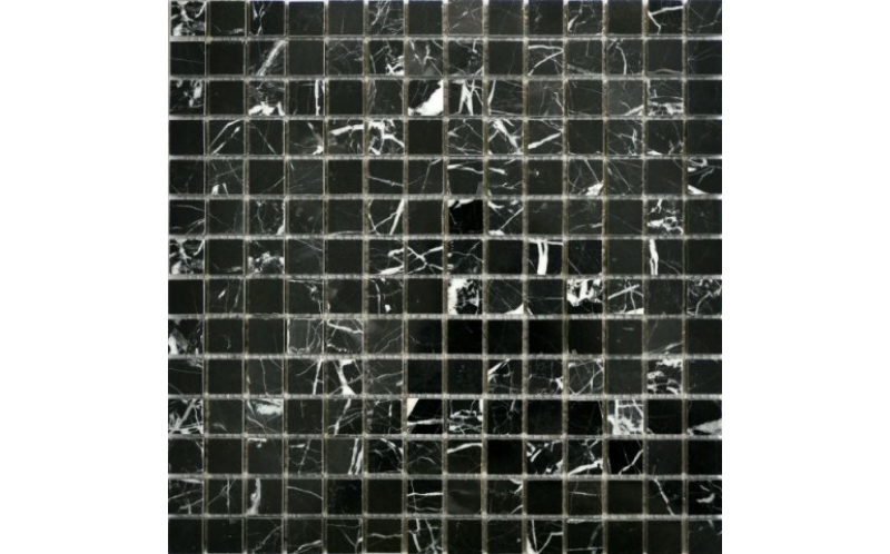 Мозаика из натурального камня Qs-004-20P/10 (чип 20X20X10 мм) 30,5x30,5