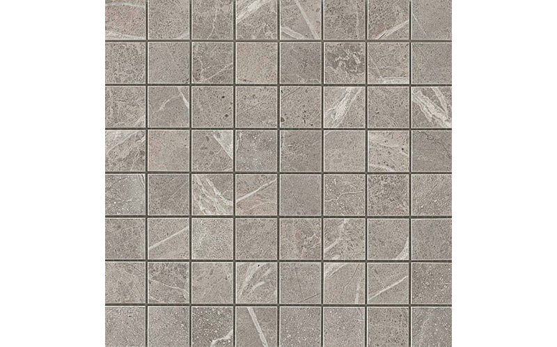 Мозаика Grey Fleury Mosaico Matt Adqm (ADQM) 30x30