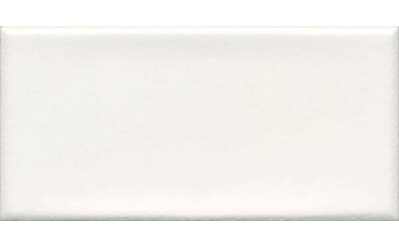 Настенная плитка Тортона 16084 Белый 7,4x15