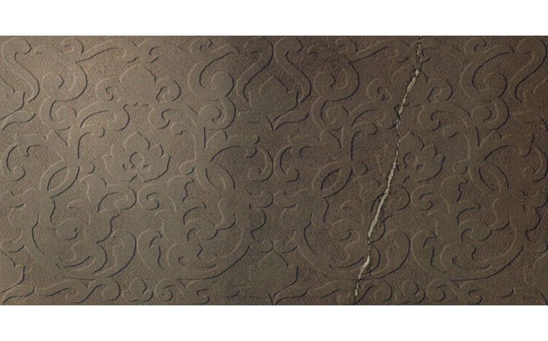 Керамогранит Marvel Bronze Broccato Lappato (AVW2) 30x60