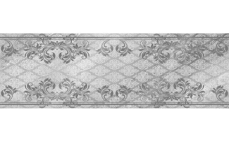 Декор Eclipse Grey 775 29.5x89.5