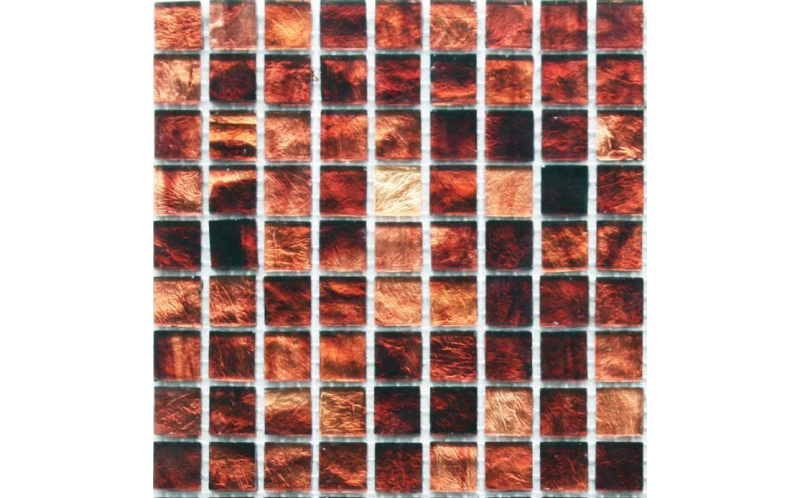 Мозаика Murano Specchio 25 15*15 300*300