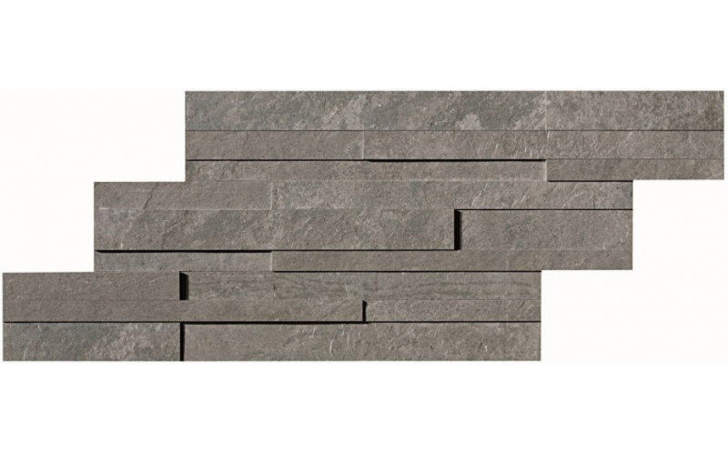 Декор Trek Silver Grey Brick 3D (AR1R) 30x60