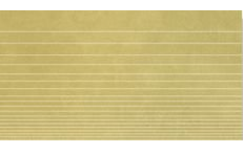 Декор View Green Inserto Line (7Il6) 30,5x56