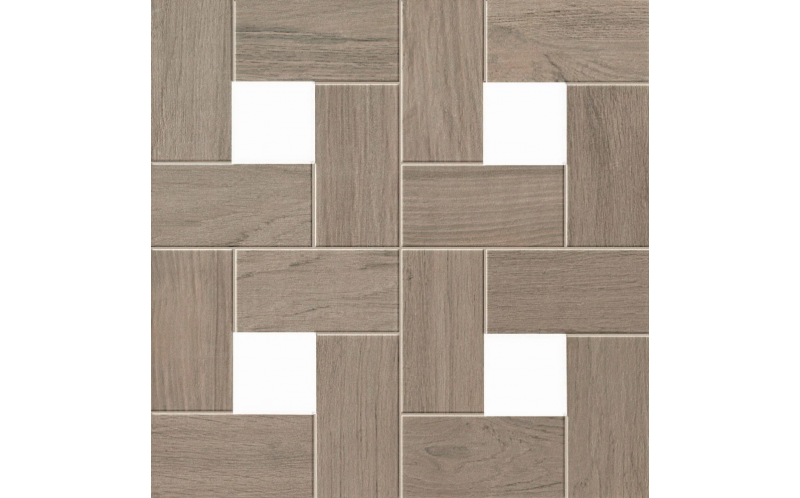 Декор Etic Rovere Grigio Cassettone Am8N (AM8N) 45x45