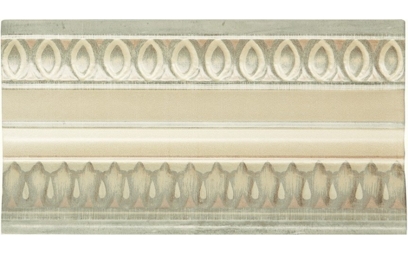 Ninfea Cornice Fotofera Verde