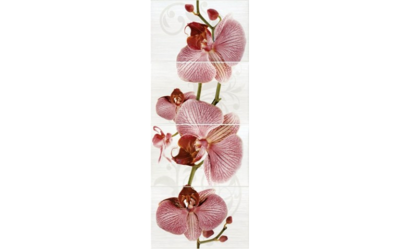 Панно Fiori Орхидея (377087) 40X100