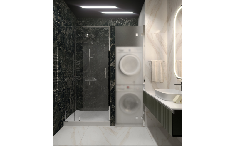 Бордюр Карелли 11195R Бежевый Светлый Обрезной 30x60