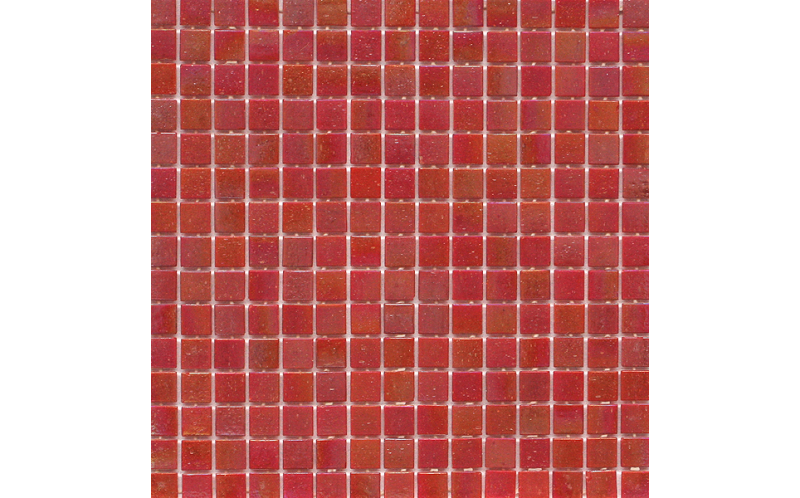 алый с перламутром