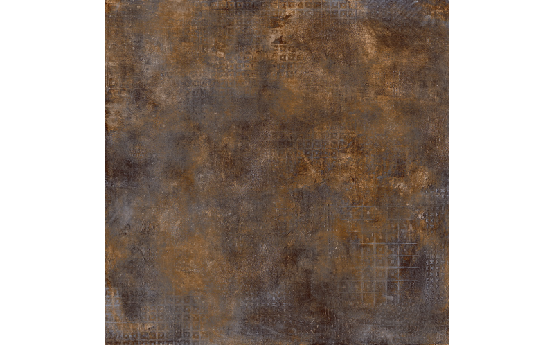 Керамогранит Fusion Brown FS02 60x60 неполированный