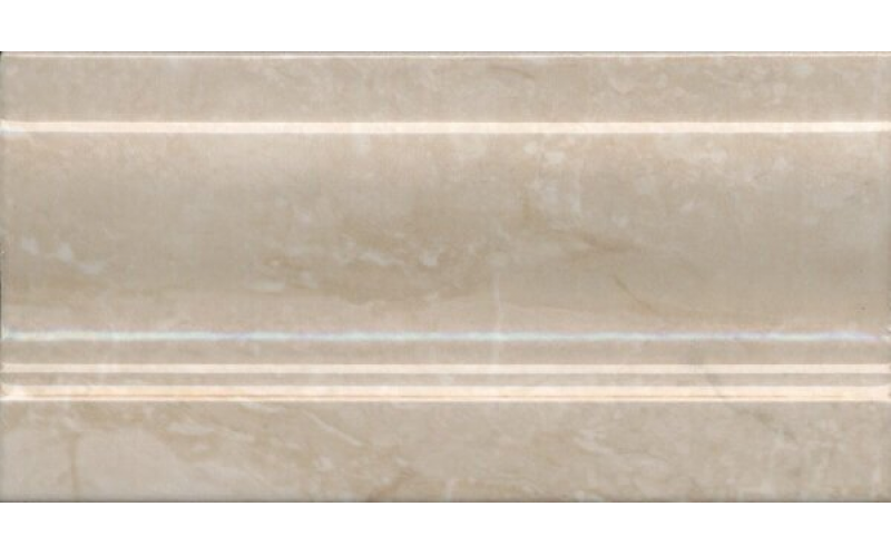 Плинтус Стемма FMD025 Бежевый 10x20