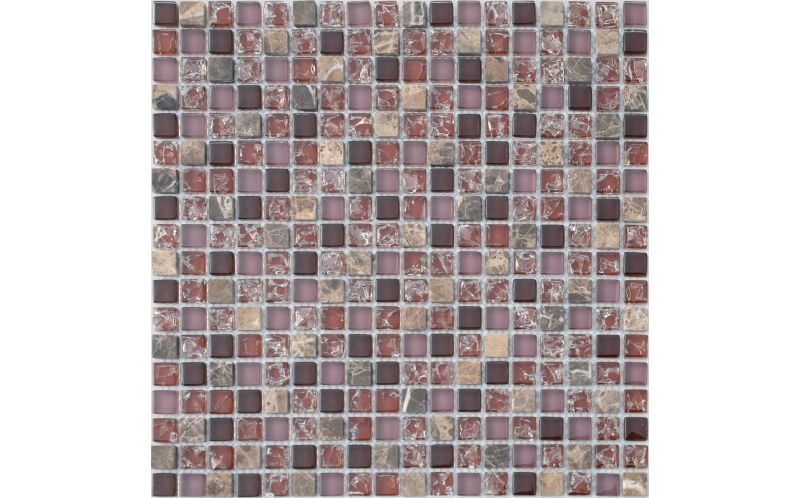 Мозаика Naturelle - Siracusa (Чип 15X15X8 Мм) 30,5X30,5