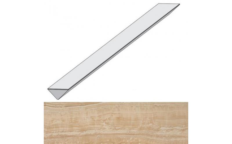 Бордюр Marvel Edge Elegant Sable Corner (LM4S) 1,4x40