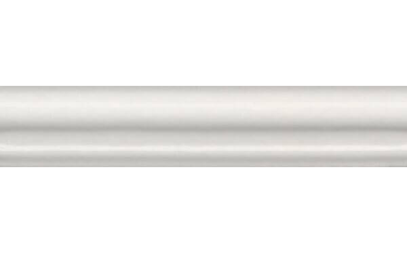 Бордюр Тортона BLD046 Белый Багет 3x15