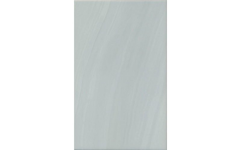 Настенная плитка Сияние 6373 Голубой 25x40