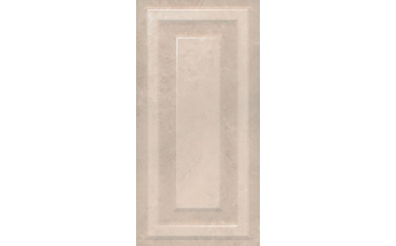 Настенная плитка Версаль 11130R Бежевый Панель Обрезной 30x60