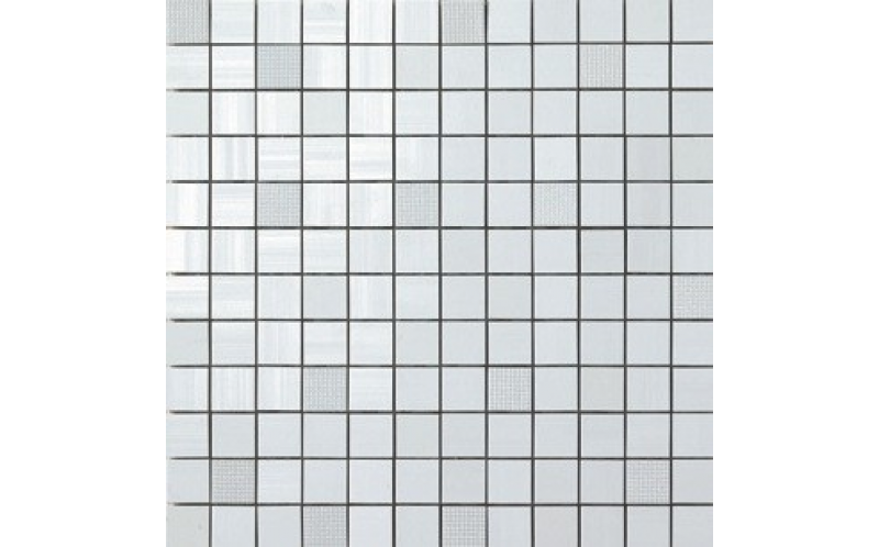 Настенная плитка Radiance White Mosaic Dek (9180) 30,5x30,5