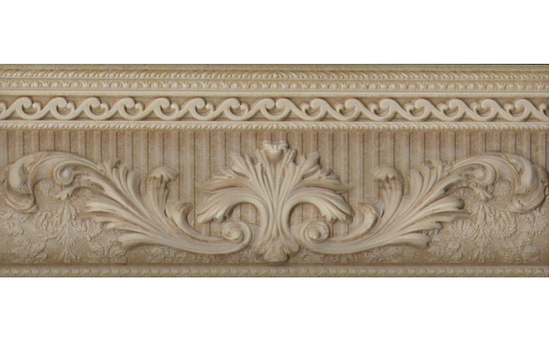 Бордюр Ducale Beige Cenefa 8430828245307 10X25,1