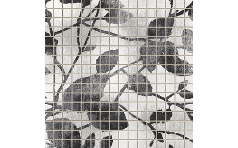 Fap Mosaici Ramage White Mosaico 30.5*30.5