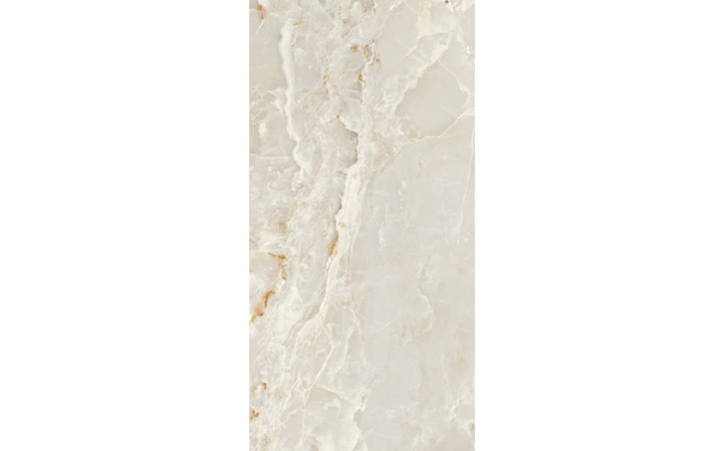 Керамогранит Kerlite Starlight Onyx Pearl Glossy 50x100 (3,5 mm)