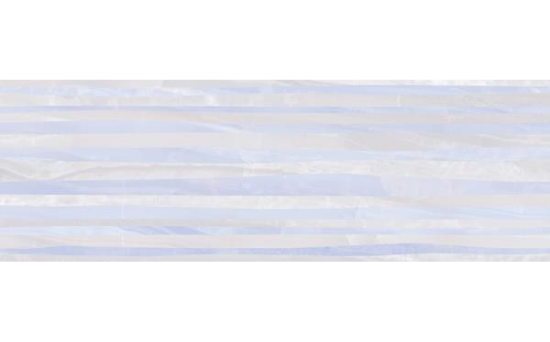 Настенная Плитка Diadema Голубой Рельеф 17-10-61-1186-0 20X60