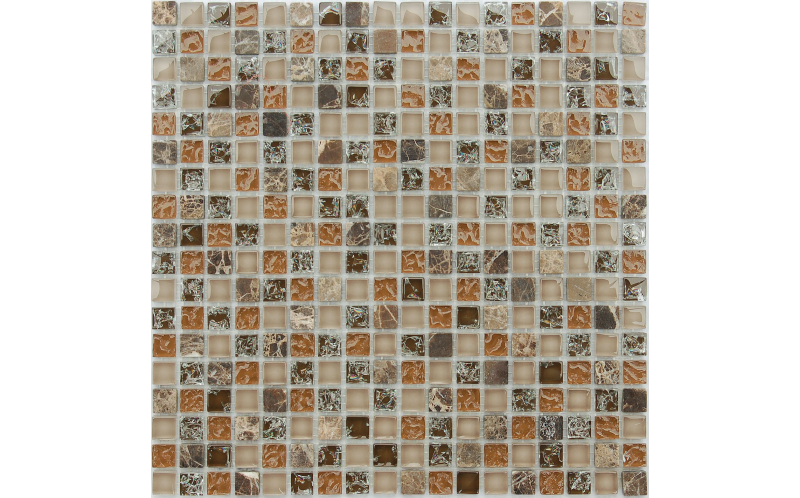 Мозаика Naturelle - Klondike (Чип 15X15X8 Мм) 30,5X30,5