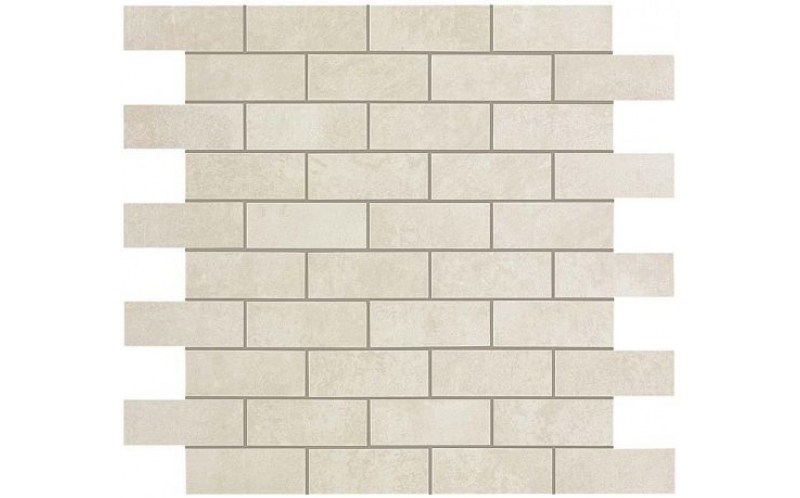 Мозаика Boost White Minibrick (9BMW) 30,5x30,5