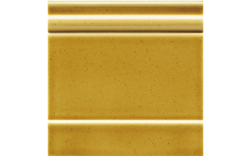 Плинтус Zoccolo D.mustard Cr. Zoe8 20X20