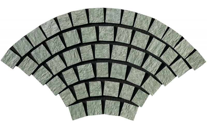 Декор Extend Grey Arco Strutturato (AR49) 57x104