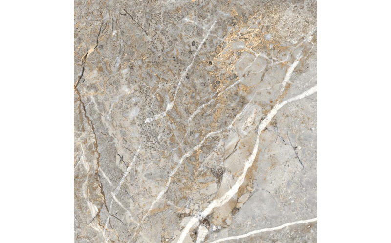 Керамогранит Fantastico Grey Granito 60х60 Матовый