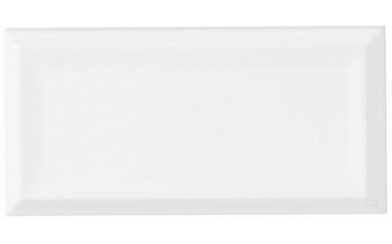Настенная плитка Adex Liso Framed Snow Cap (ADST1070) 7,3x14,8