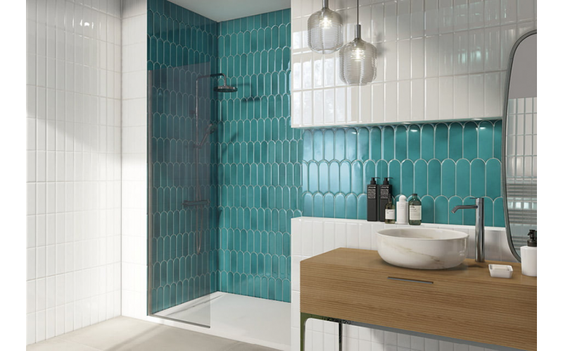 Плитка Natucer Fan Marine Matt 7,2x19,5