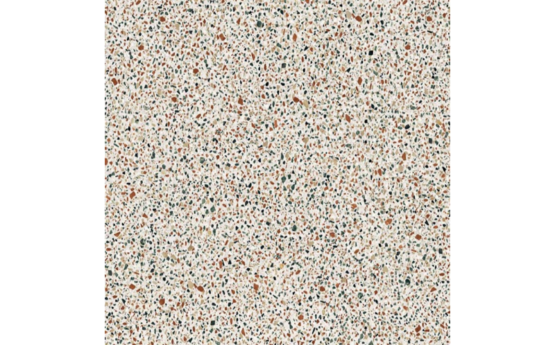 Керамогранит Blend Dots Multiwhite Ret (PF60005828) 90x90