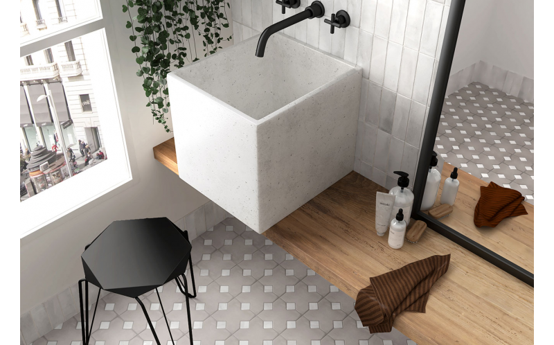 Керамогранит 29073 Kasbah Star Fawn 16,8x16,8