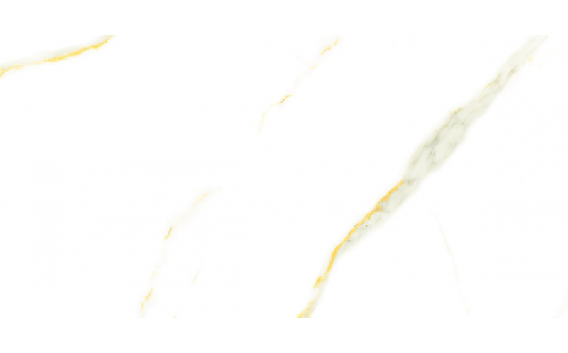 Керамогранит Golden White Statuario Полированный 60X120