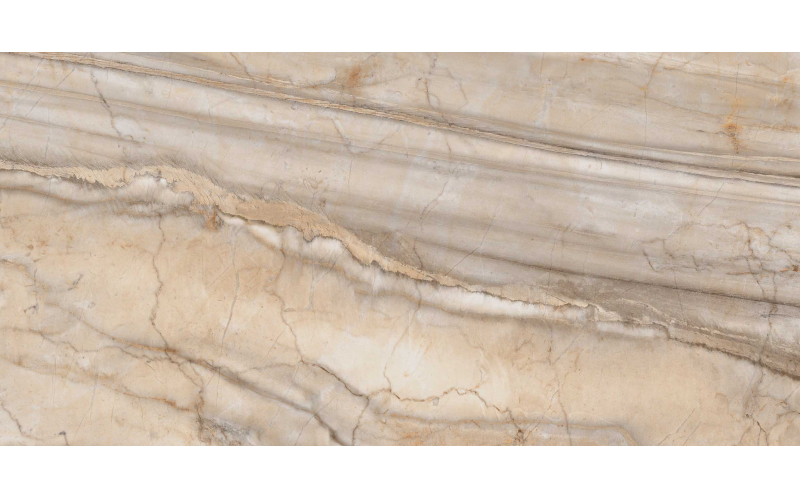 Керамогранит BR01 Bernini Pearl неполированный 80x160x11