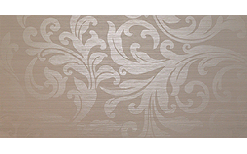 Декор Brilliant Greige Perle Acanthe (12951) 40x80