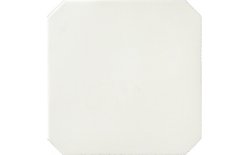 Настенная Плитка Amarcord Ottagono Bianco Matt Amo1 20X20