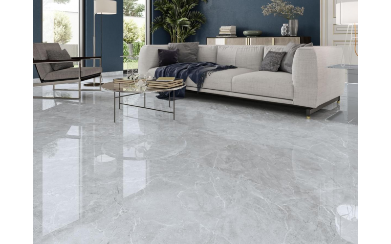 Керамогранит Cr.Belvedere Ivory Leviglass 60*120