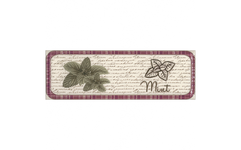 Decor Clasical Herbs Mint