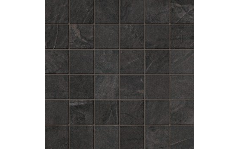 Мозаика Trek Ocean Black Mosaico (AR1C) 30x30